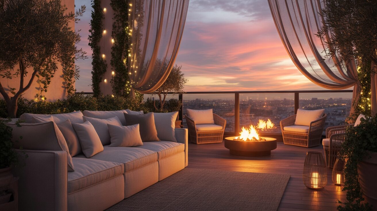 dreamy rooftop terrace 1 a cinematic photograph of a rooftop terr fgzeqSTFSvWMtdIw8eh33g Xq4fohRqStucP9l