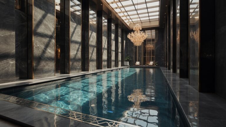 luxury indoor pool ideas 1 luxury indoor pool ideas