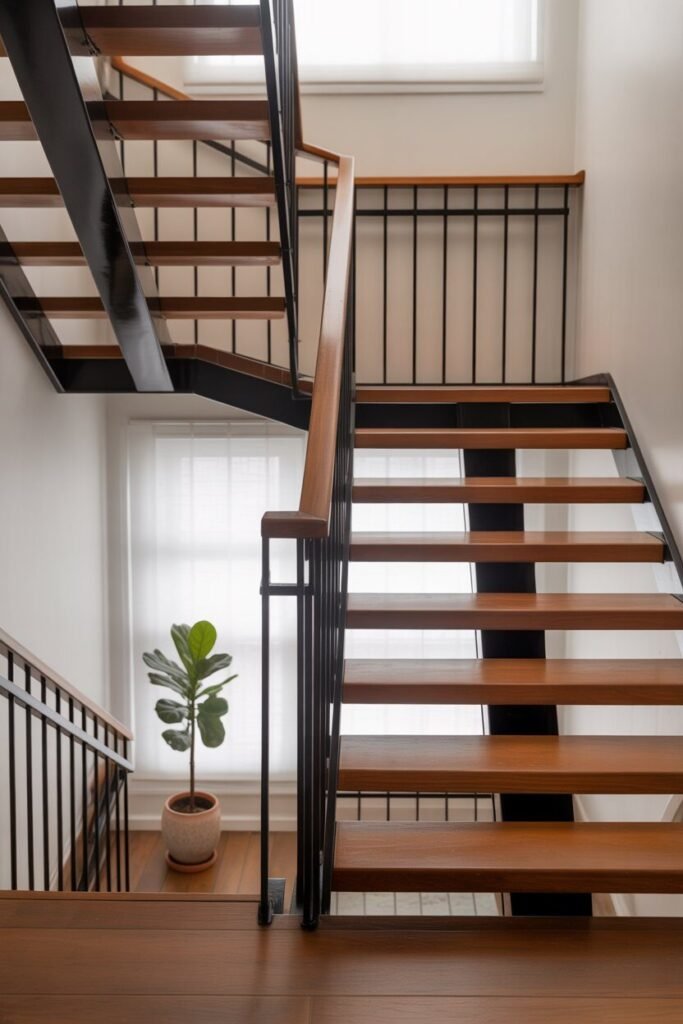 25 modern stairs design 5 25 modern stairs design open riser