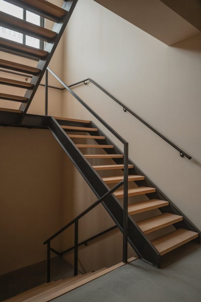 25 modern stairs design 11 25 modern stairs design steel frame
