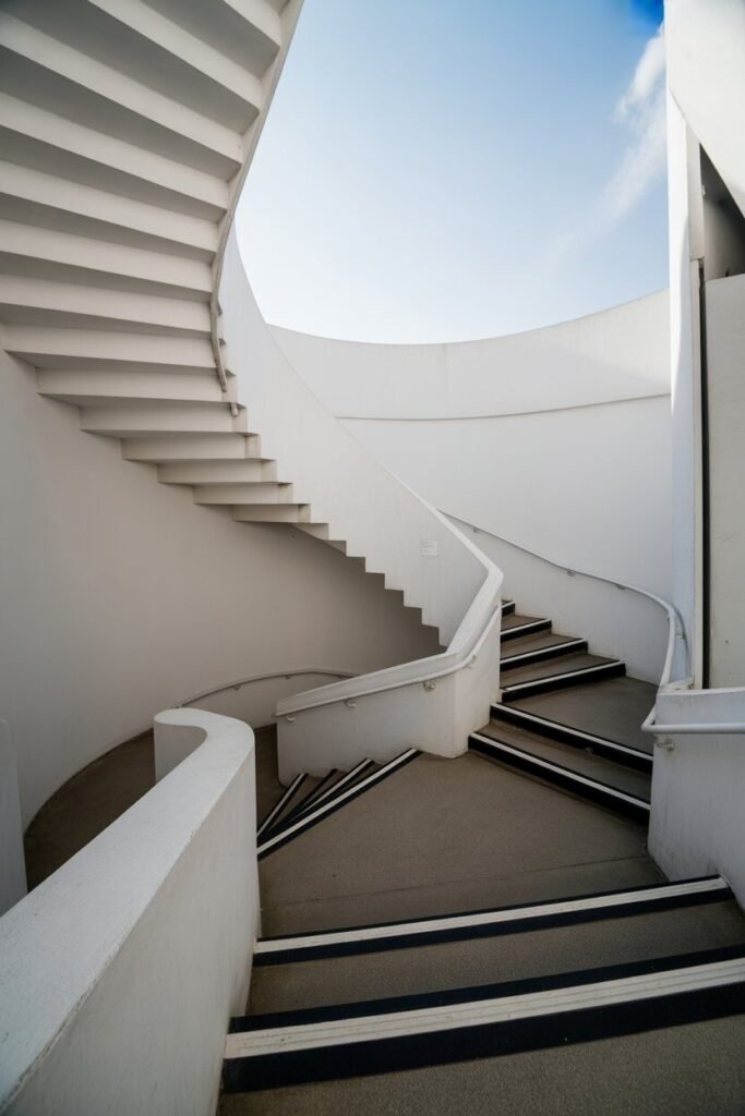 25 modern stairs design 13 25 modern stairs design zig zag