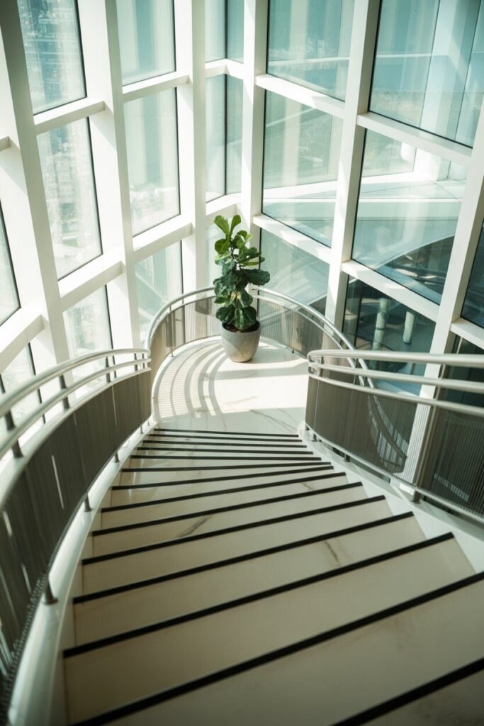 25 modern stairs design 16 25 modern stairs design double height