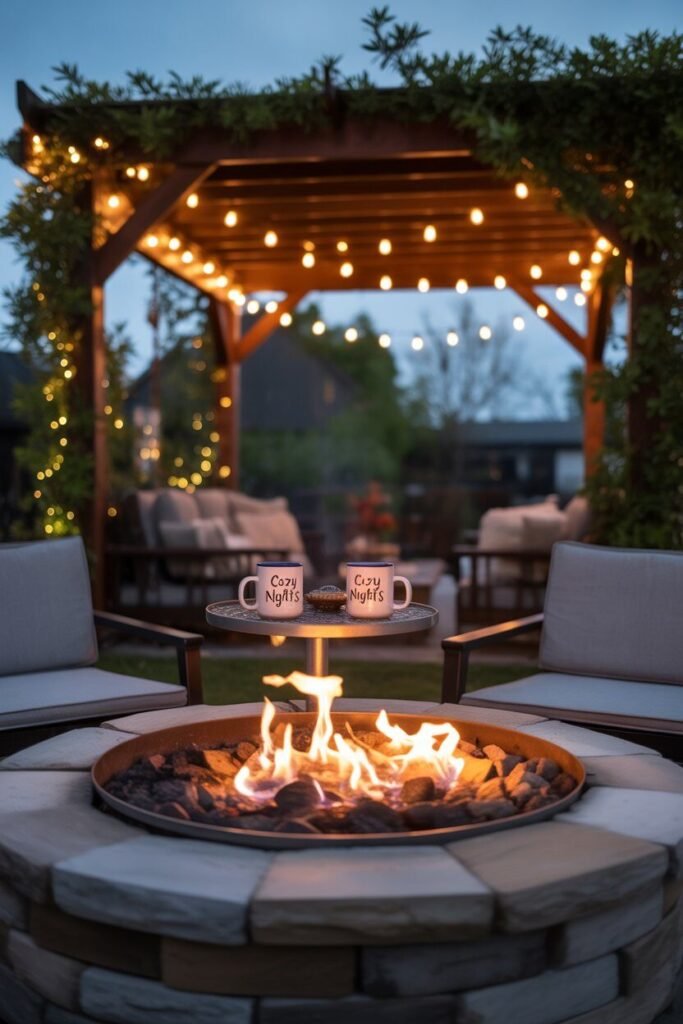 fire pit backyard 7 fire pit backyard with pergola