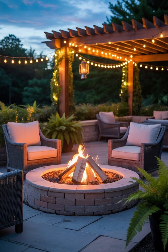 fire pit backyard 16 fire pit backyard patio design