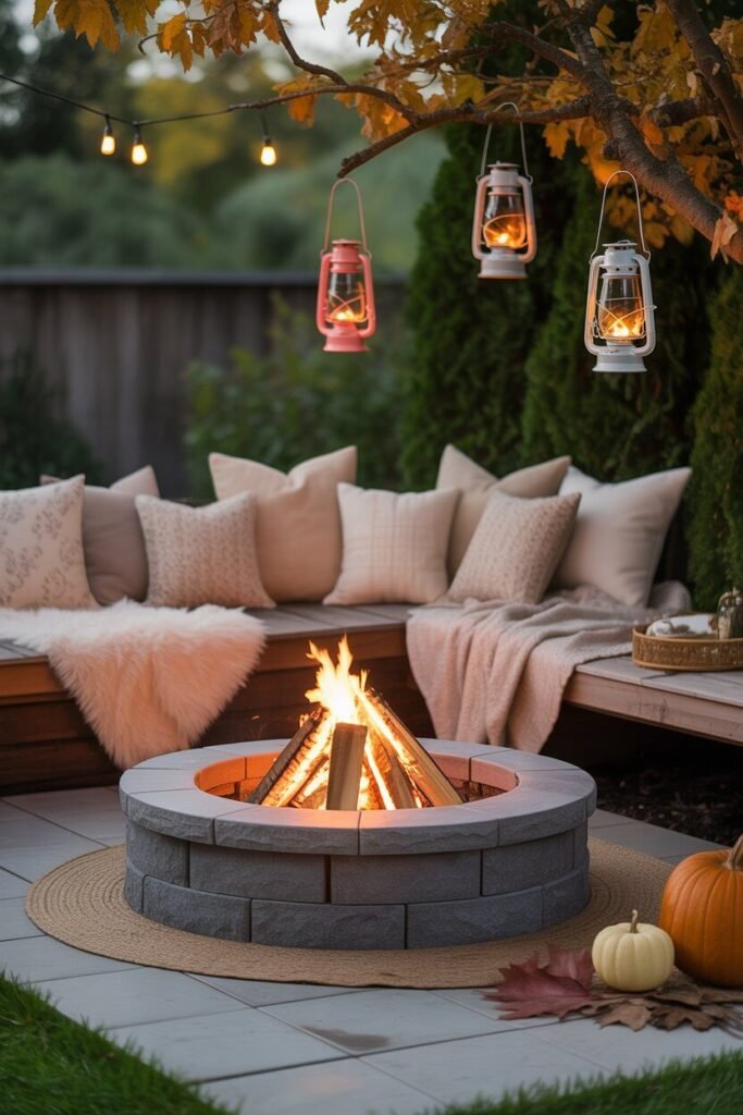 fire pit backyard 21 cozy fire pit backyard decor