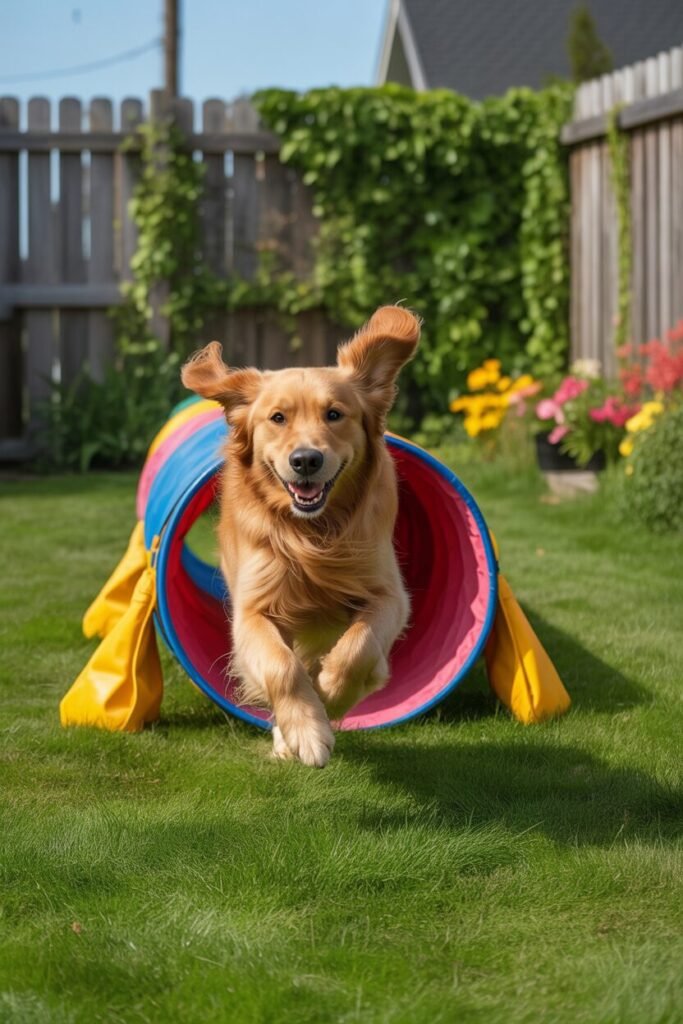 large backyard ideas 16 Large backyard ideas pet-friendly space