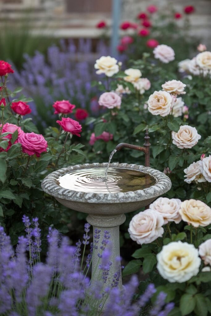 beautiful circular garden 5 beautiful circular garden with flowers