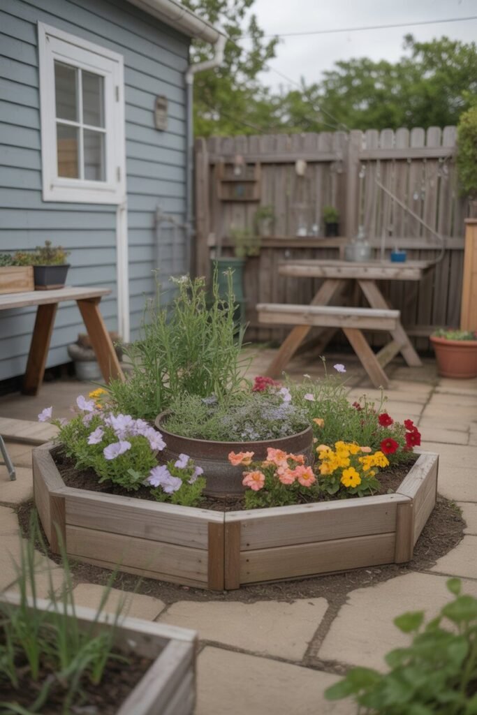beautiful circular garden 13 small beautiful circular garden design