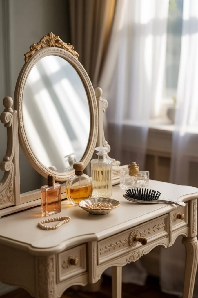 master bedroom vanity 8 Round mirror master bedroom vanity