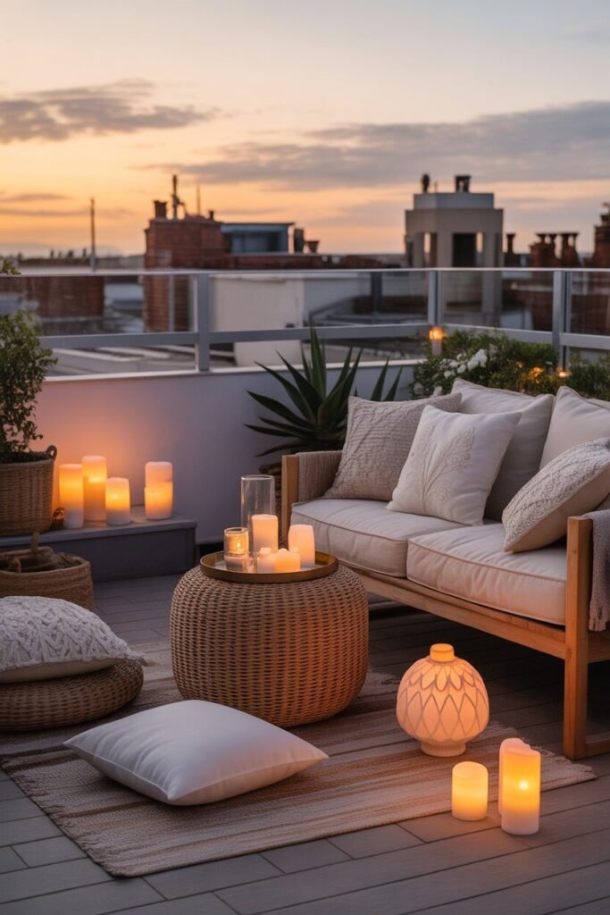 dreamy rooftop terrace 10 Personalized dreamy rooftop terrace