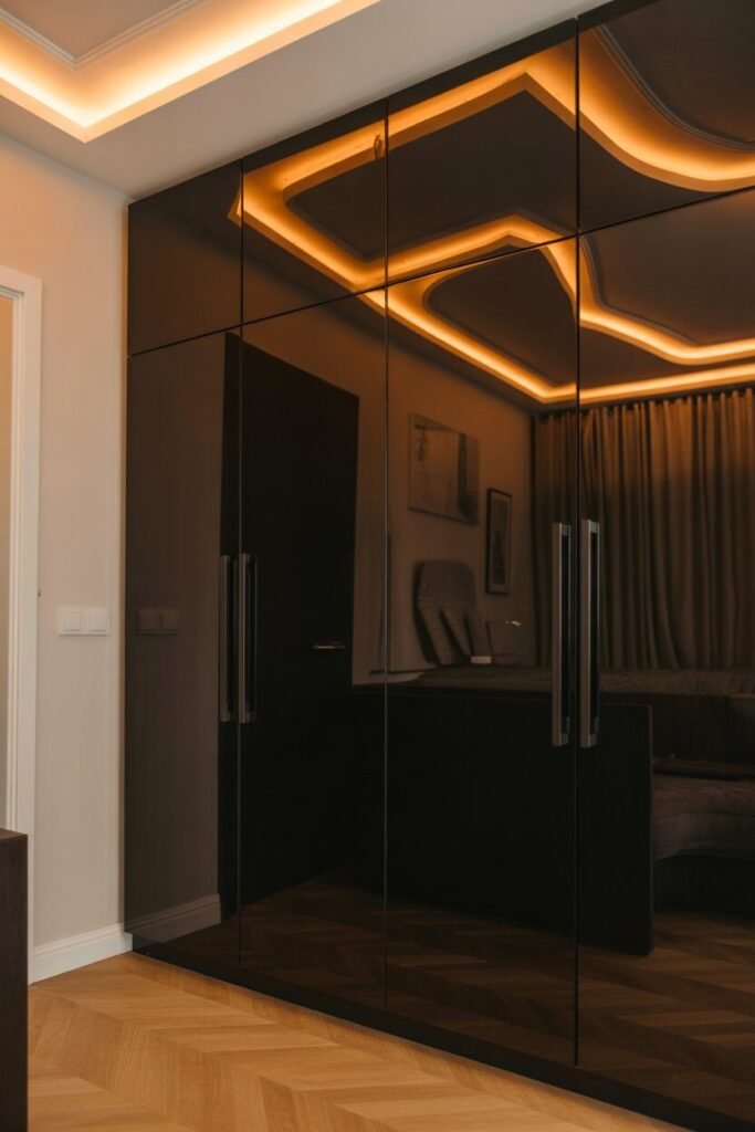 master bedroom black wardrobe 4 glossy master bedroom black wardrobe