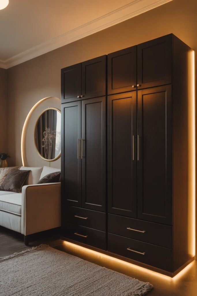 master bedroom black wardrobe 9 black wardrobe gold handles