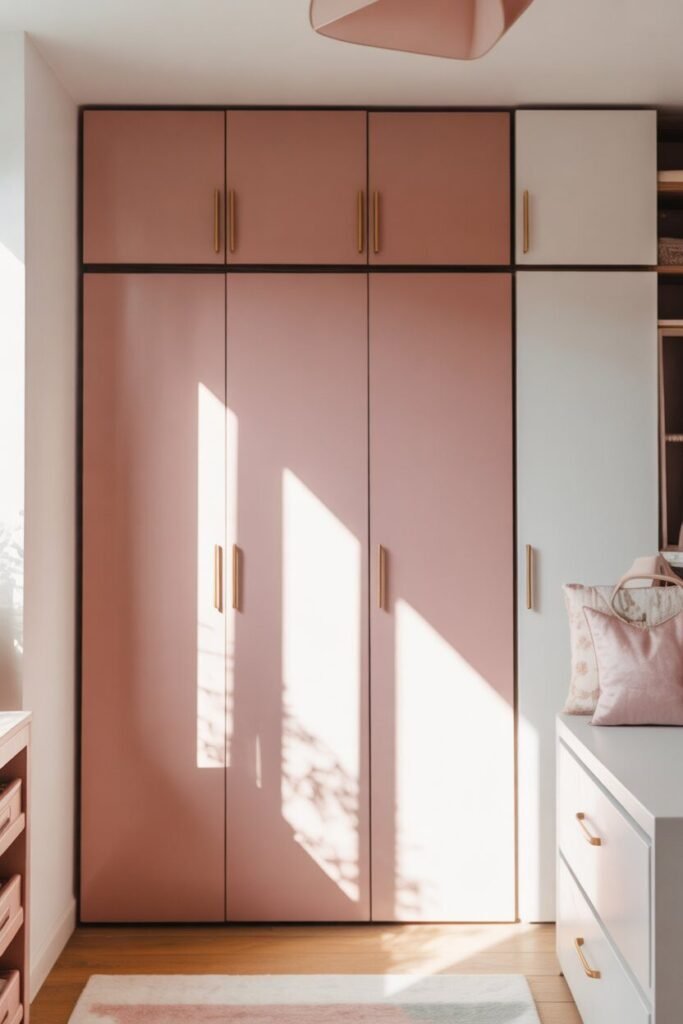 feminine stylish and modern wardrobe 2 feminine stylish and modern wardrobe design