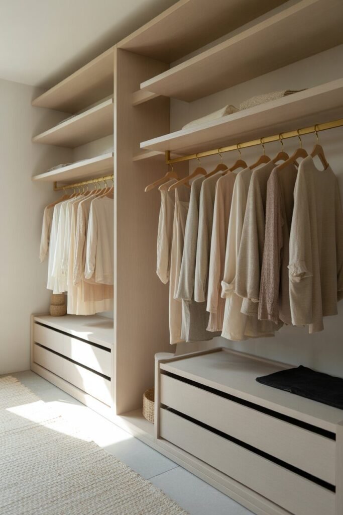 feminine stylish and modern wardrobe 15 minimalist feminine stylish wardrobe