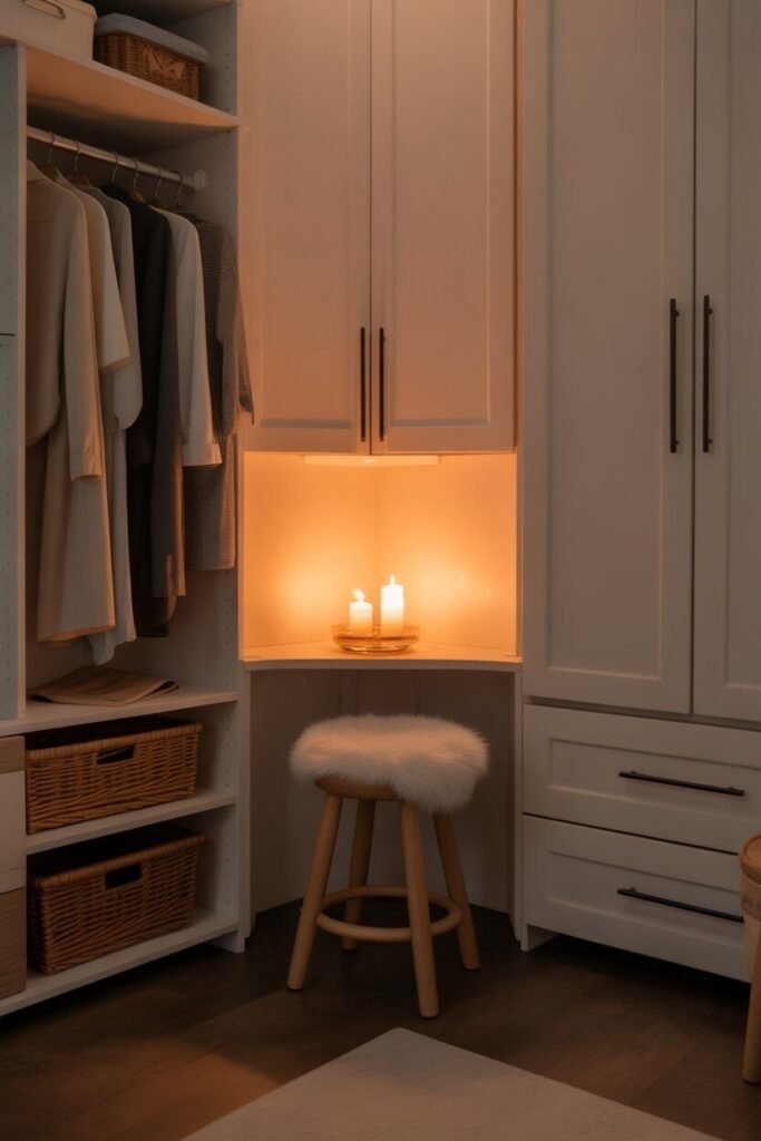 feminine stylish and modern wardrobe 16 cozy feminine modern wardrobe setup
