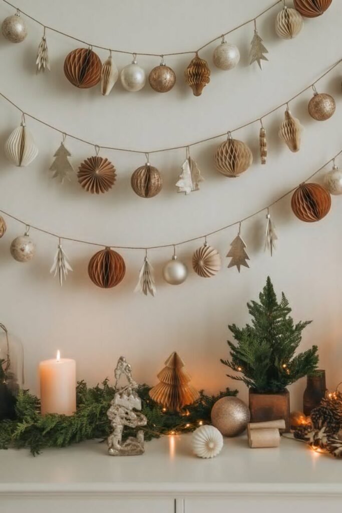 christmas decor ideas 26 Sustainable Christmas decor