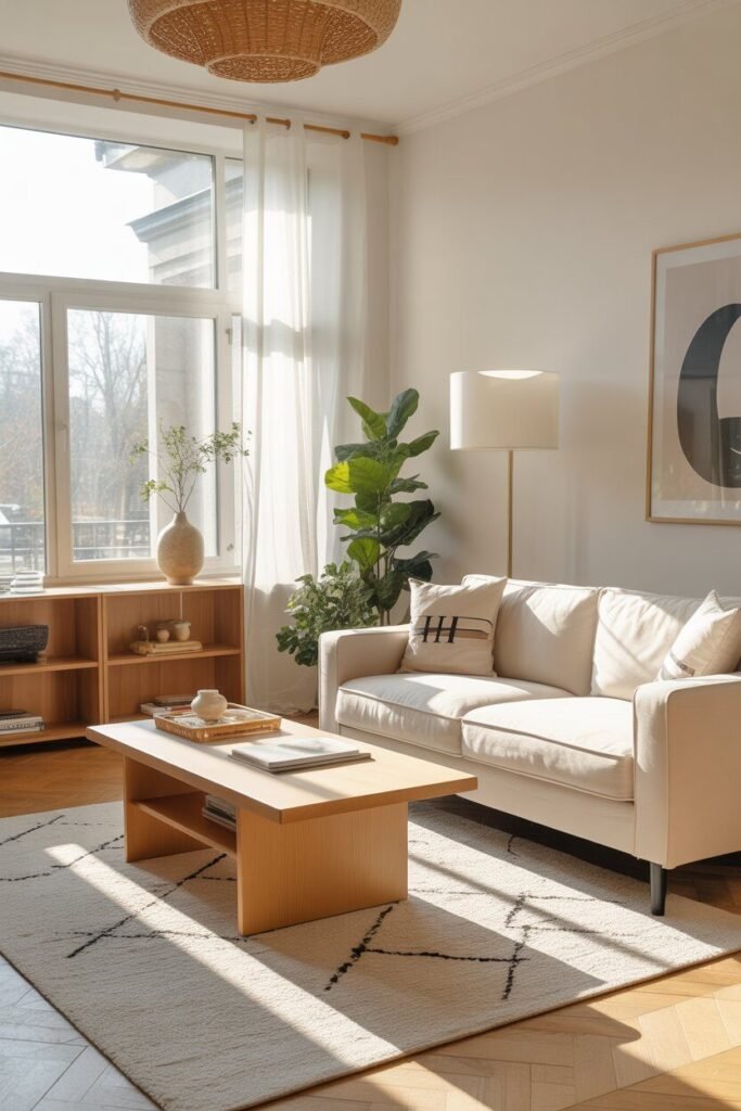 modern living room decor 2 minimalist modern living room decor