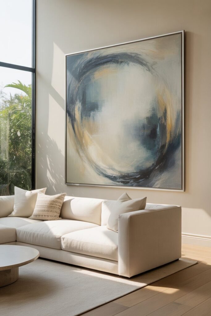 modern living room decor 8 wall art modern living room decor