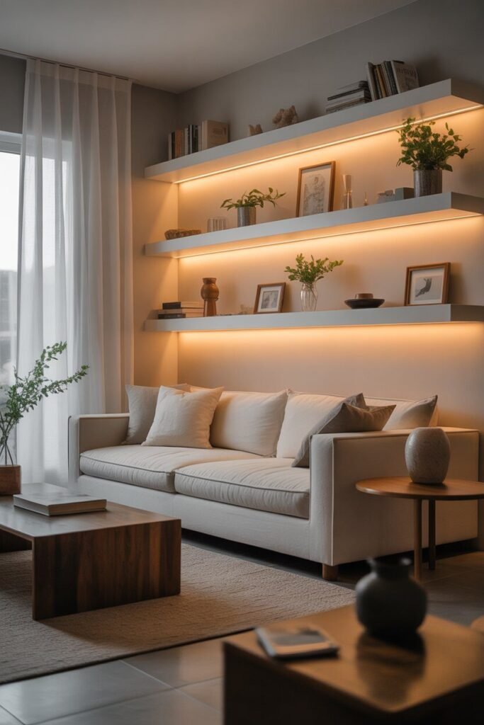 modern living room decor 12 storage modern living room decor