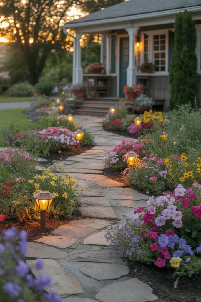 outdoor landscaping ideas 2 front yard pathway outdoor landscaping ideas