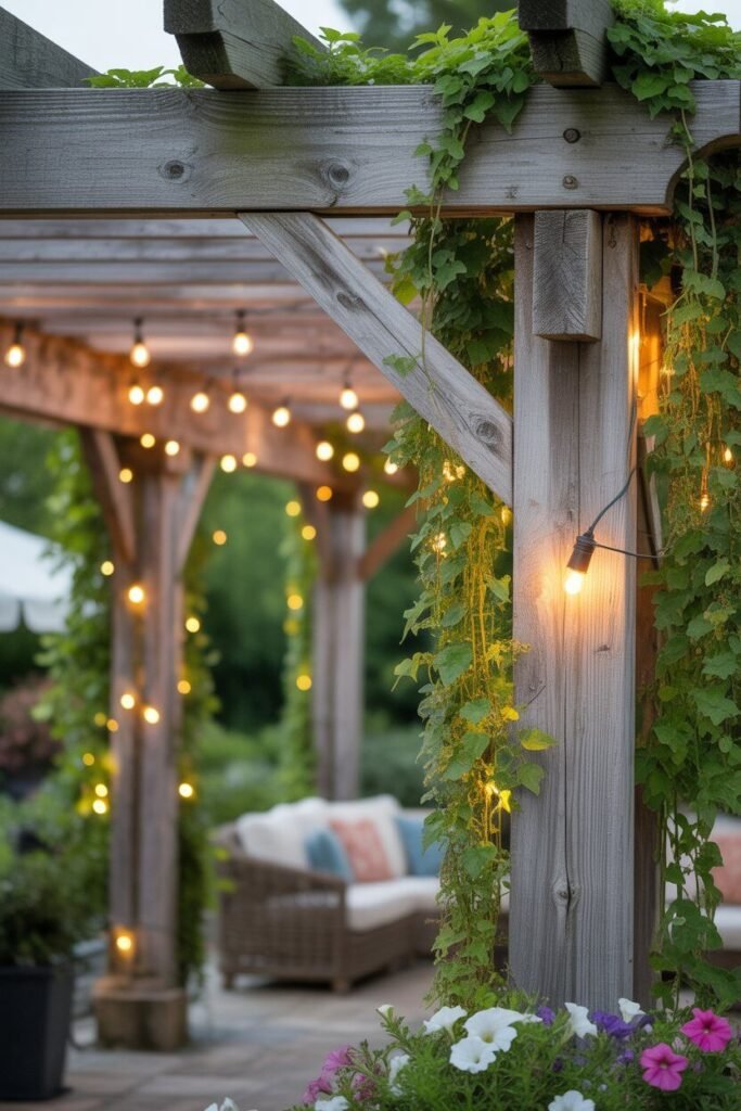 outdoor landscaping ideas 7 pergola outdoor landscaping ideas
