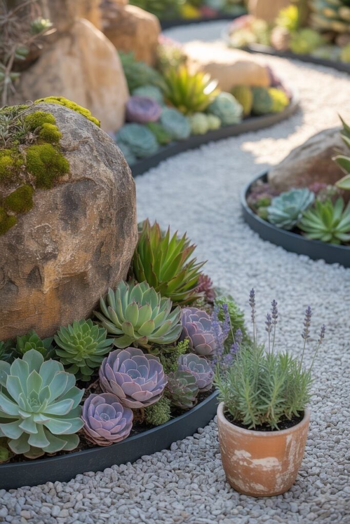 outdoor landscaping ideas 10 rock garden outdoor landscaping ideas