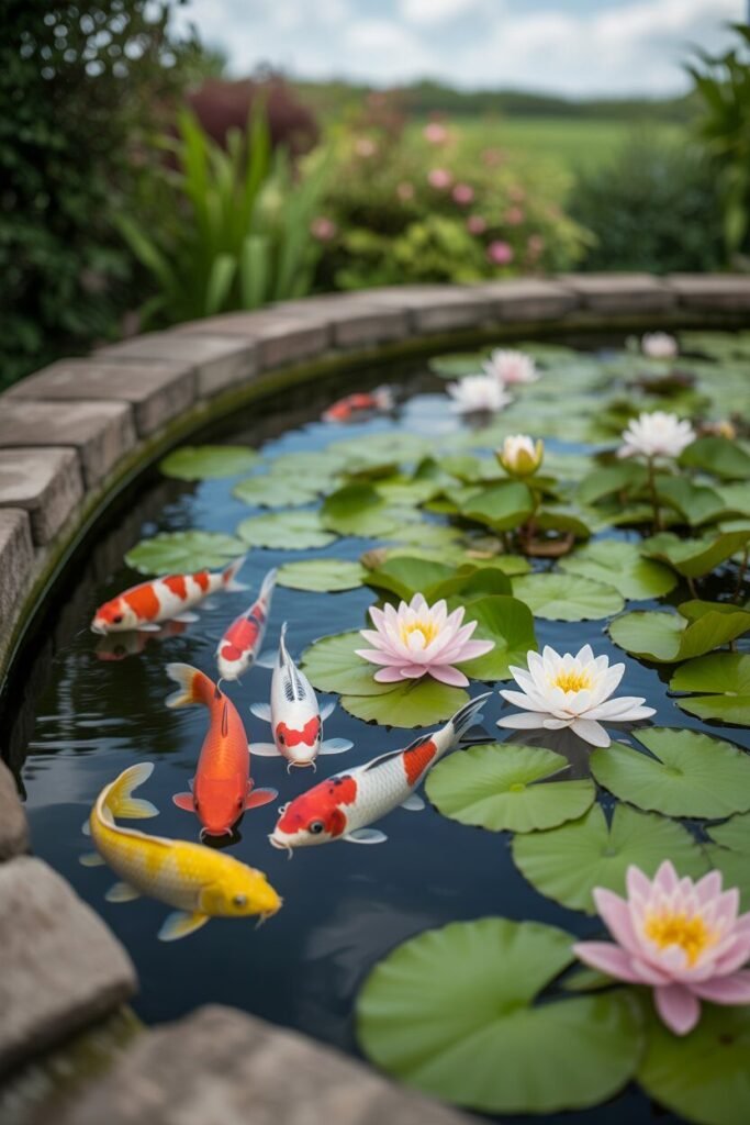 outdoor landscaping ideas 12 backyard pond outdoor landscaping ideas