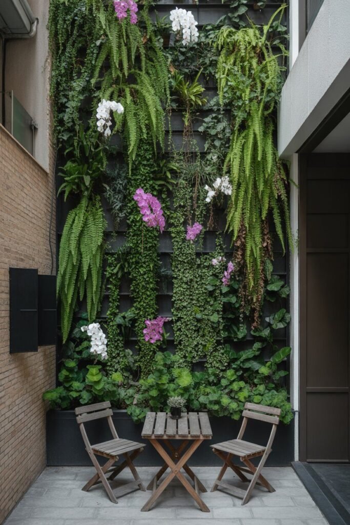 outdoor landscaping ideas 13 vertical garden outdoor landscaping ideas