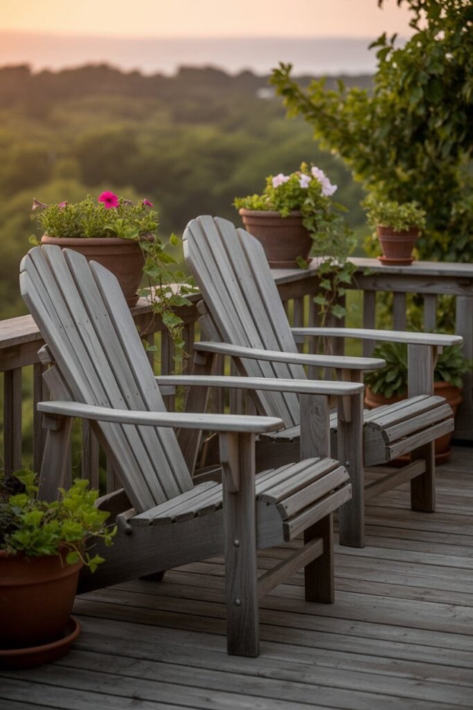 outdoor landscaping ideas 16 wooden deck outdoor landscaping ideas