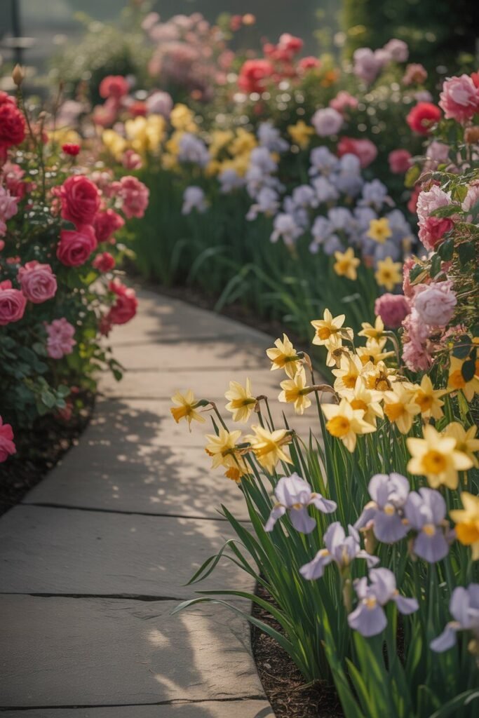 outdoor landscaping ideas 17 flower borders outdoor landscaping ideas