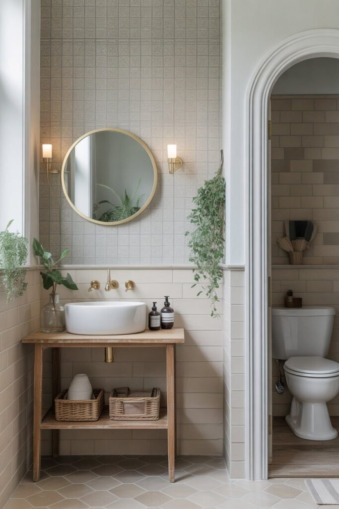 elegant luxury bathroom ideas 17 patterned wall elegant luxury bathroom ideas