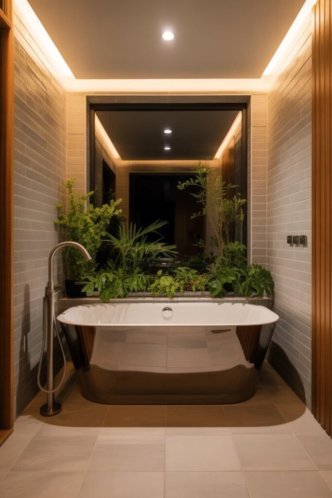 elegant luxury bathroom ideas 19 ambient lighting elegant luxury bathroom ideas