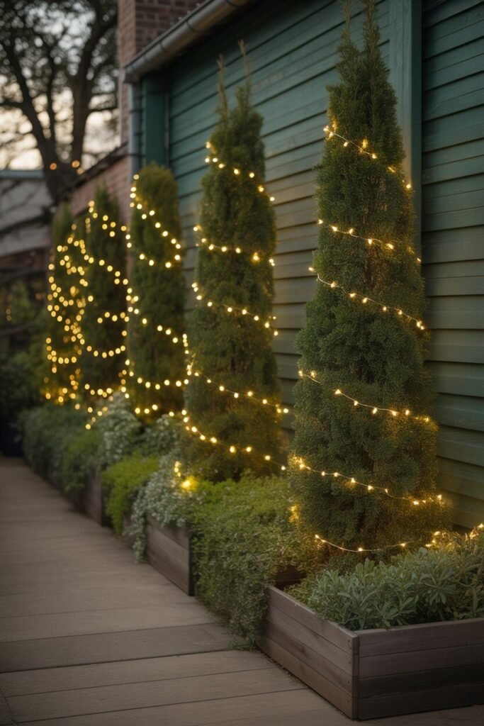 outdoor garden lighting ideas landscaping 7 fairy lights outdoor garden lighting ideas landscaping