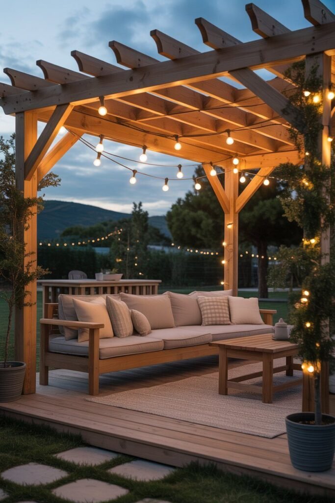 outdoor garden lighting ideas landscaping 15 pergola lighting outdoor garden lighting ideas landscaping
