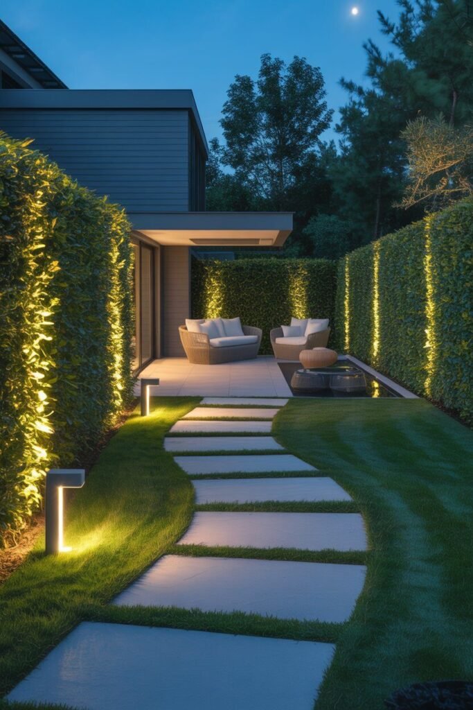outdoor garden lighting ideas landscaping 16 motion sensor outdoor garden lighting ideas landscaping
