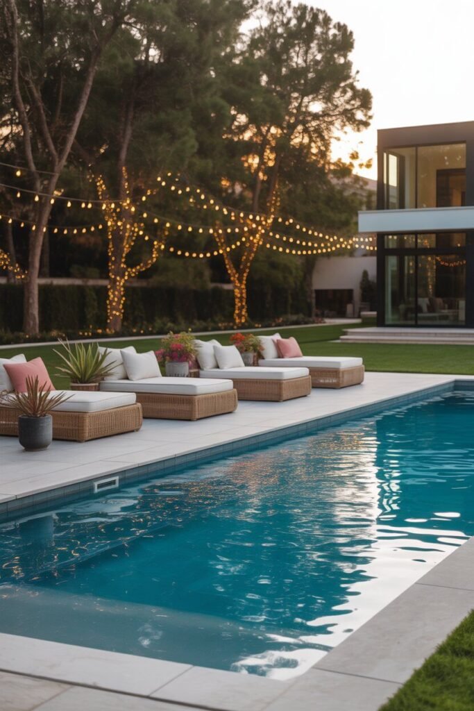 large backyard ideas 5 Large backyard ideas private garden