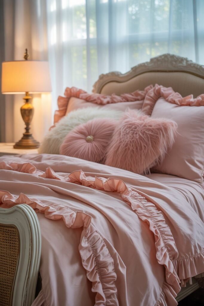 cozy aesthetic teenager room 3 Cozy aesthetic teenager room bedding