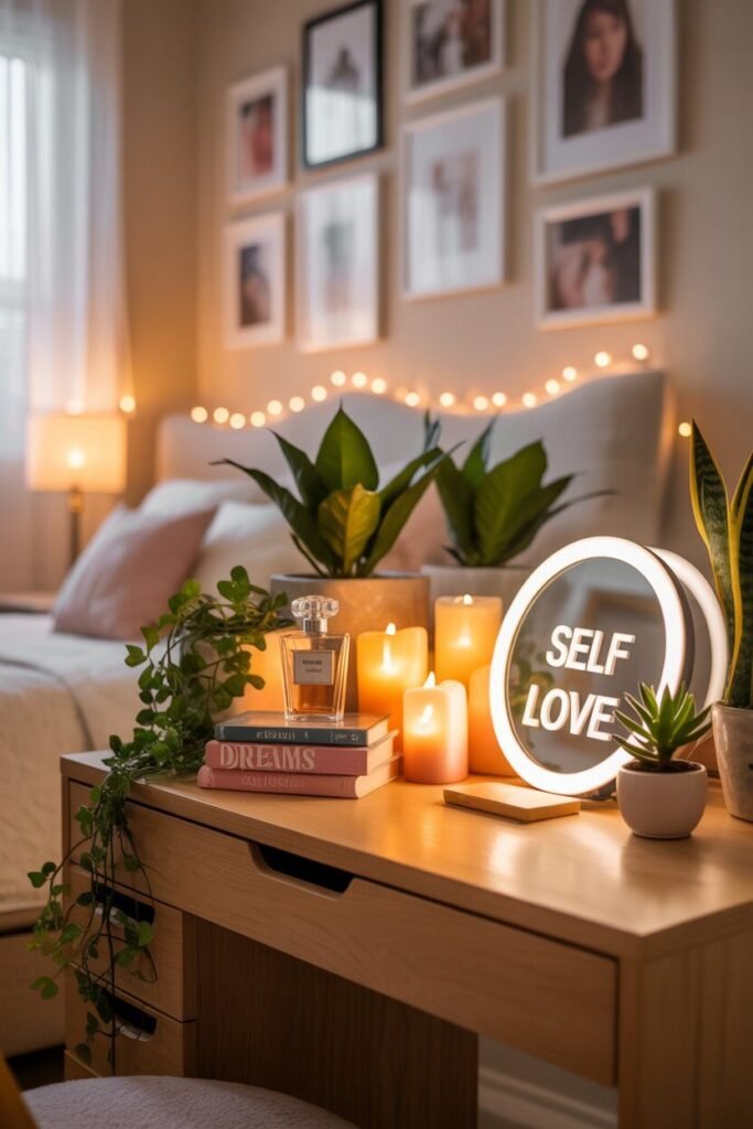 teenagers vanity 15 Personalized teenagers vanity decor