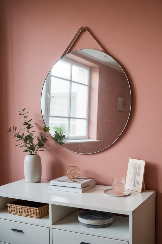 cozy aesthetic teenager room 11 Cozy aesthetic teenager room mirror