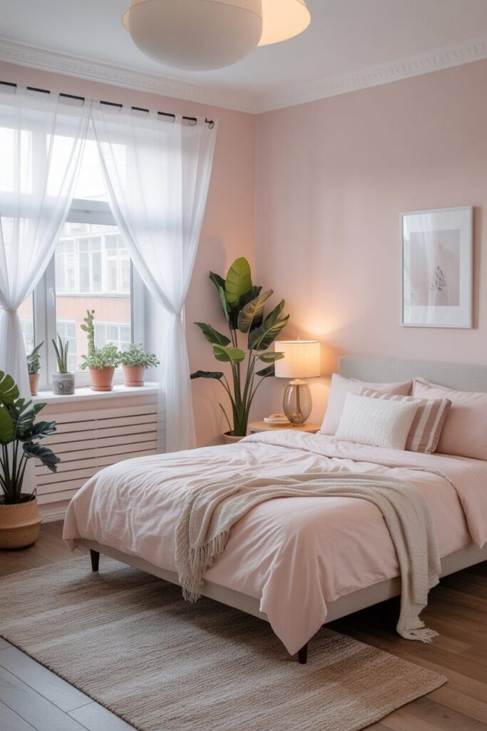 cozy aesthetic teenager room 13 Cozy aesthetic teenager room plants