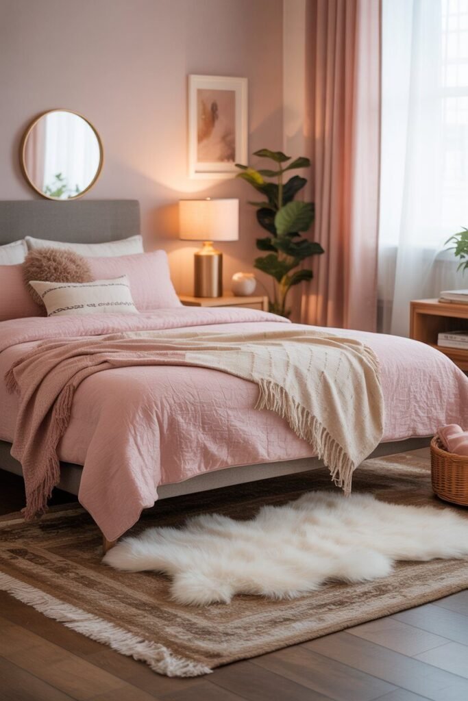 cozy aesthetic teenager room 14 Cozy aesthetic teenager room rugs