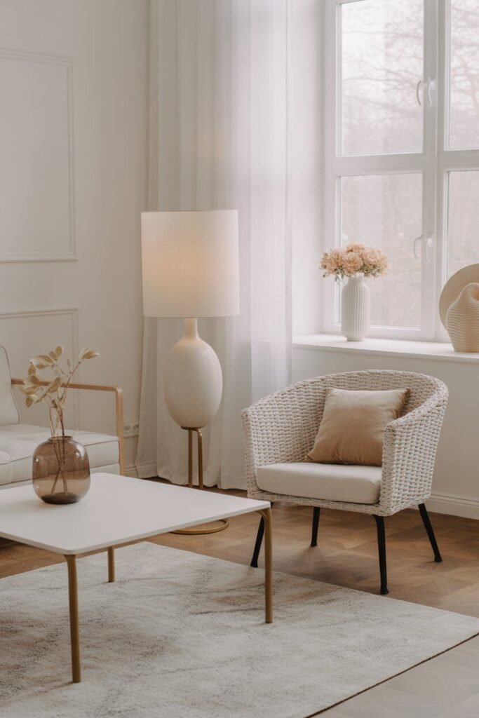 luxe bedroom ideas 14 Minimalist furniture luxe bedroom ideas.