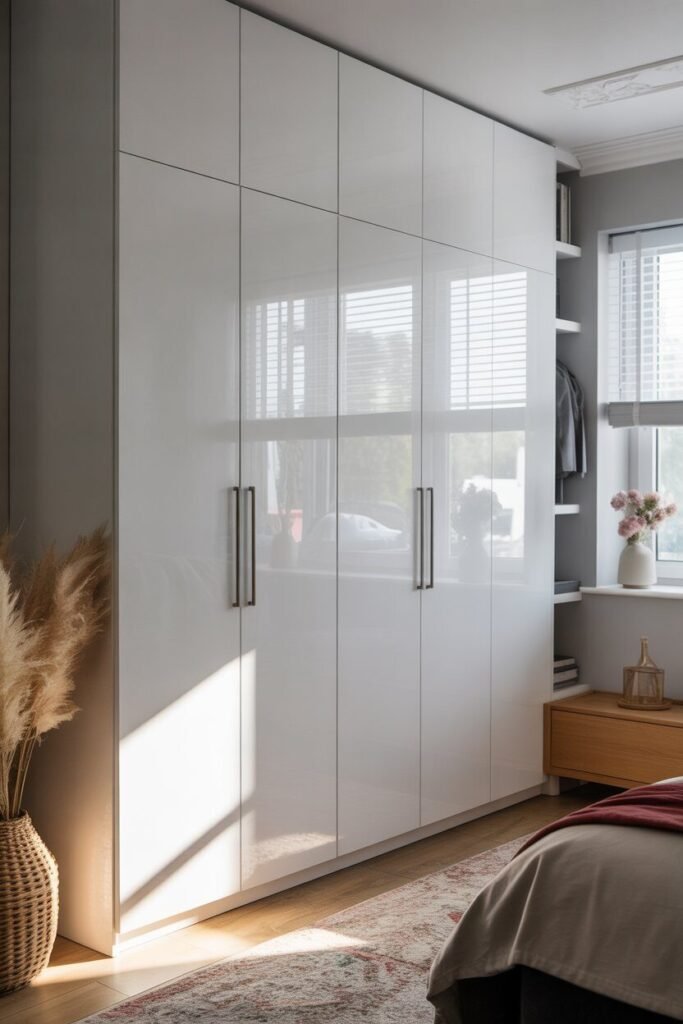 Wardrobes design 12 handleless wardrobes design minimal style.