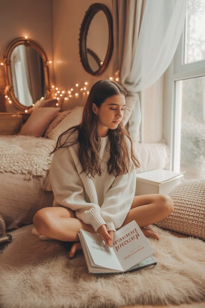 dreamy teenager room 8 Dreamy teenager room accessories decor