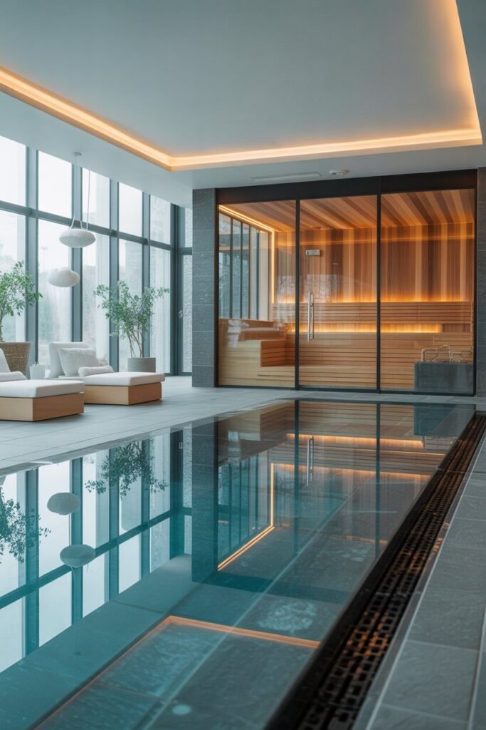 luxury indoor pool ideas 16 wellness zone luxury indoor pool ideas