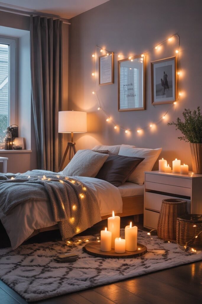 dreamy teenager room 16 Dreamy teenager room final styling