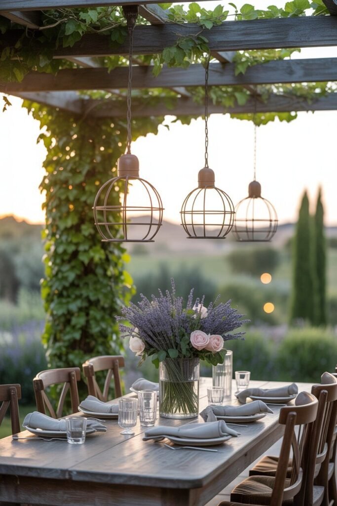 outdoor pergola with lights 8 outdoor pergola with pendant lights
