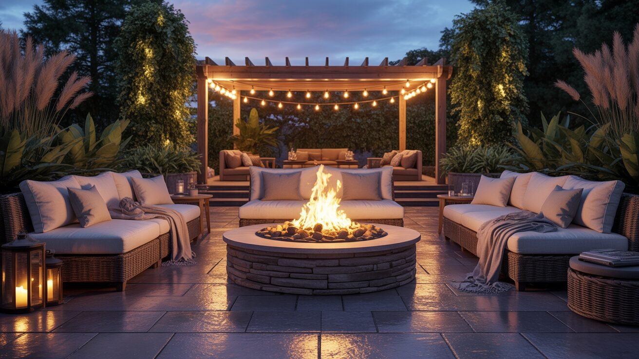 fire pit backyard 1 ultra realistic cinematic wide angle pho hJHdgWyoTiWMQXWq5gSmvA 9QGrwLNzRAeKhsB7XlF5aw 1
