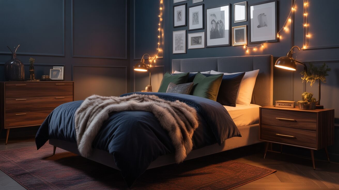 a cinematic photograph of a moody teenag