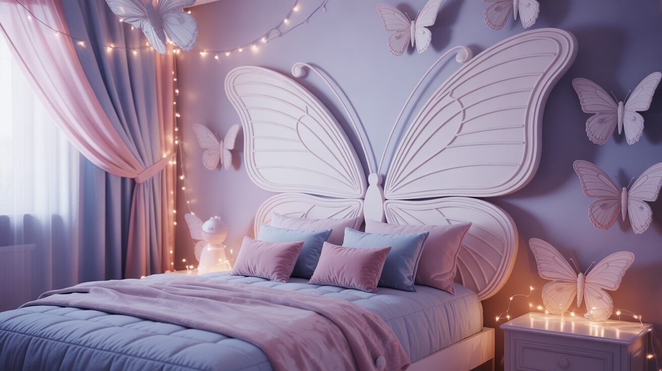 Butterfly-themed bedroom ideas 1 a realistic photograph of a whimsical bu Zcy4GBPCQF6QrwF3bOO bw 4CzIsqKoTimB5Dvuqh 7 A